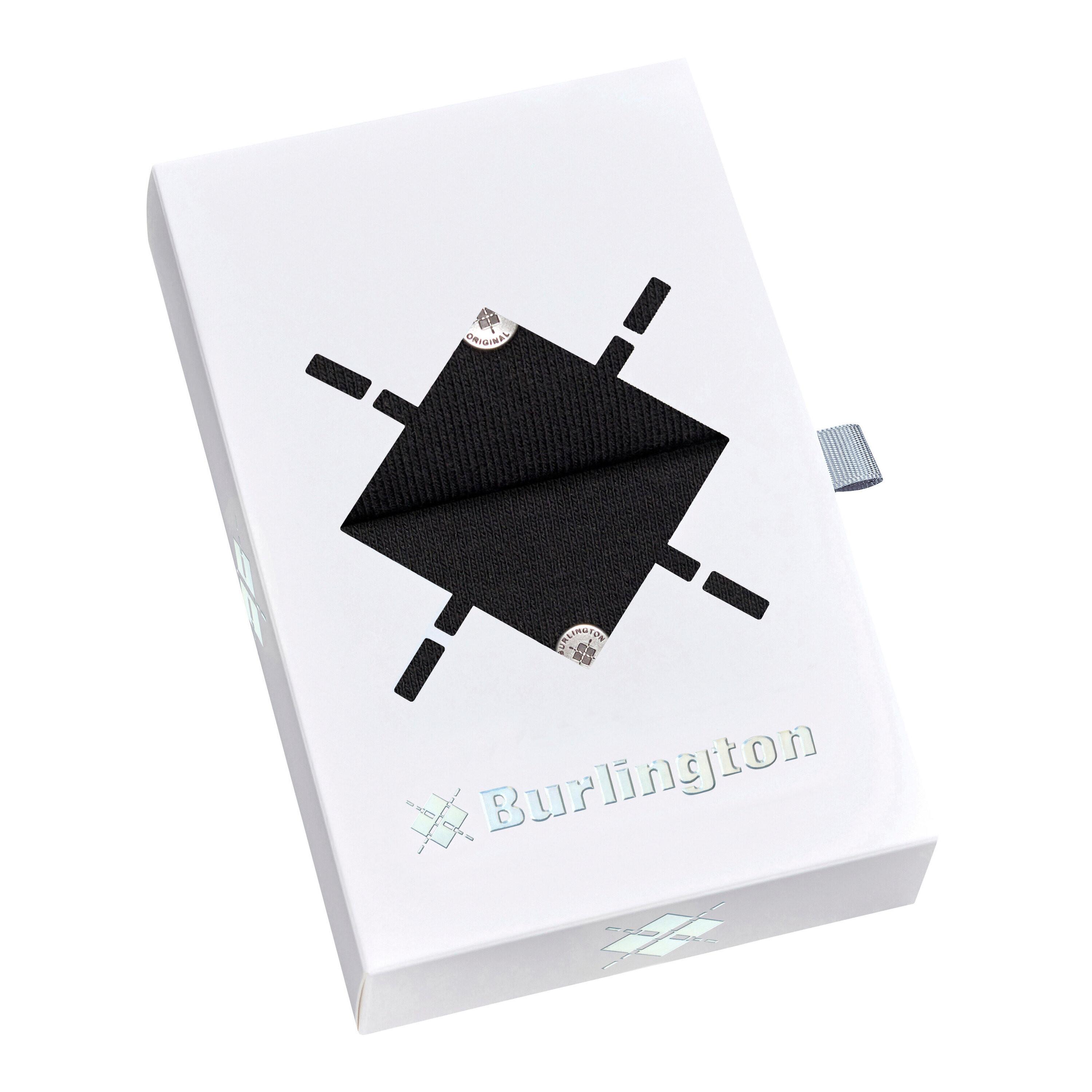 Burlington Basic Gift Box Socken  
