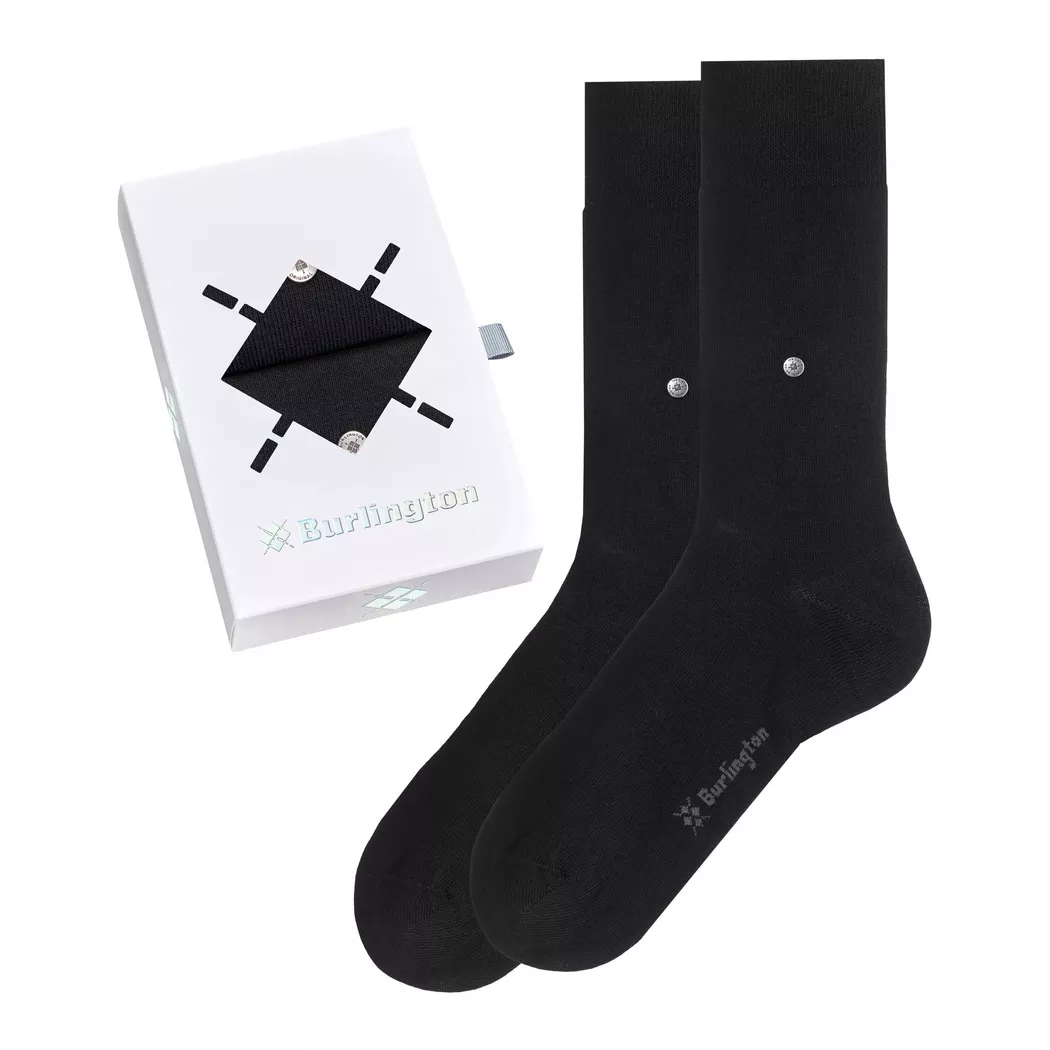 Socken Burlington Basic Gift Box