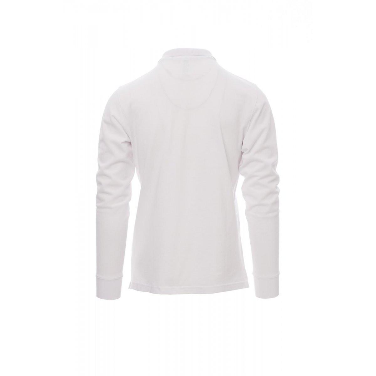 Payper Wear Langarm Poloshirt  