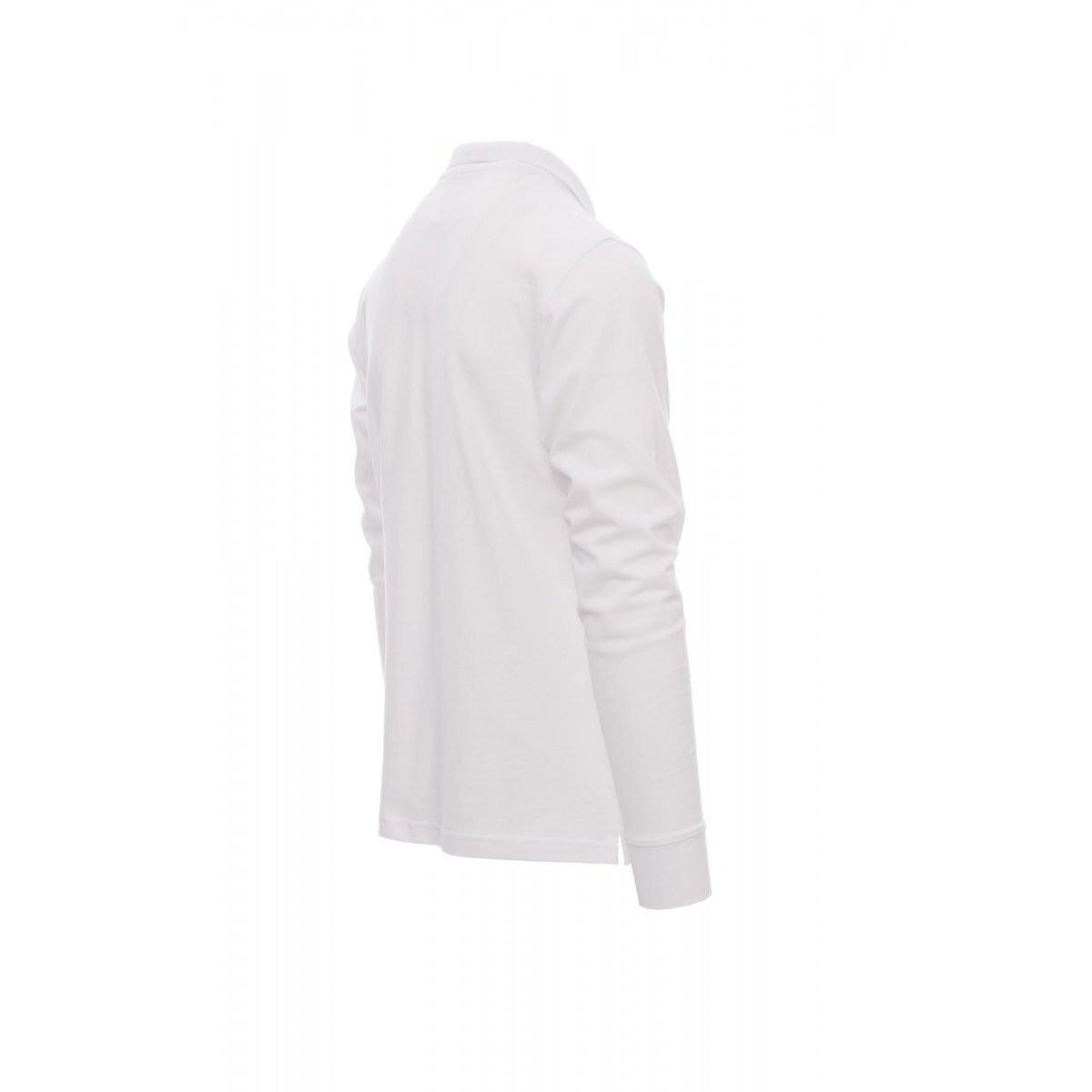 Payper Wear Langarm Poloshirt  