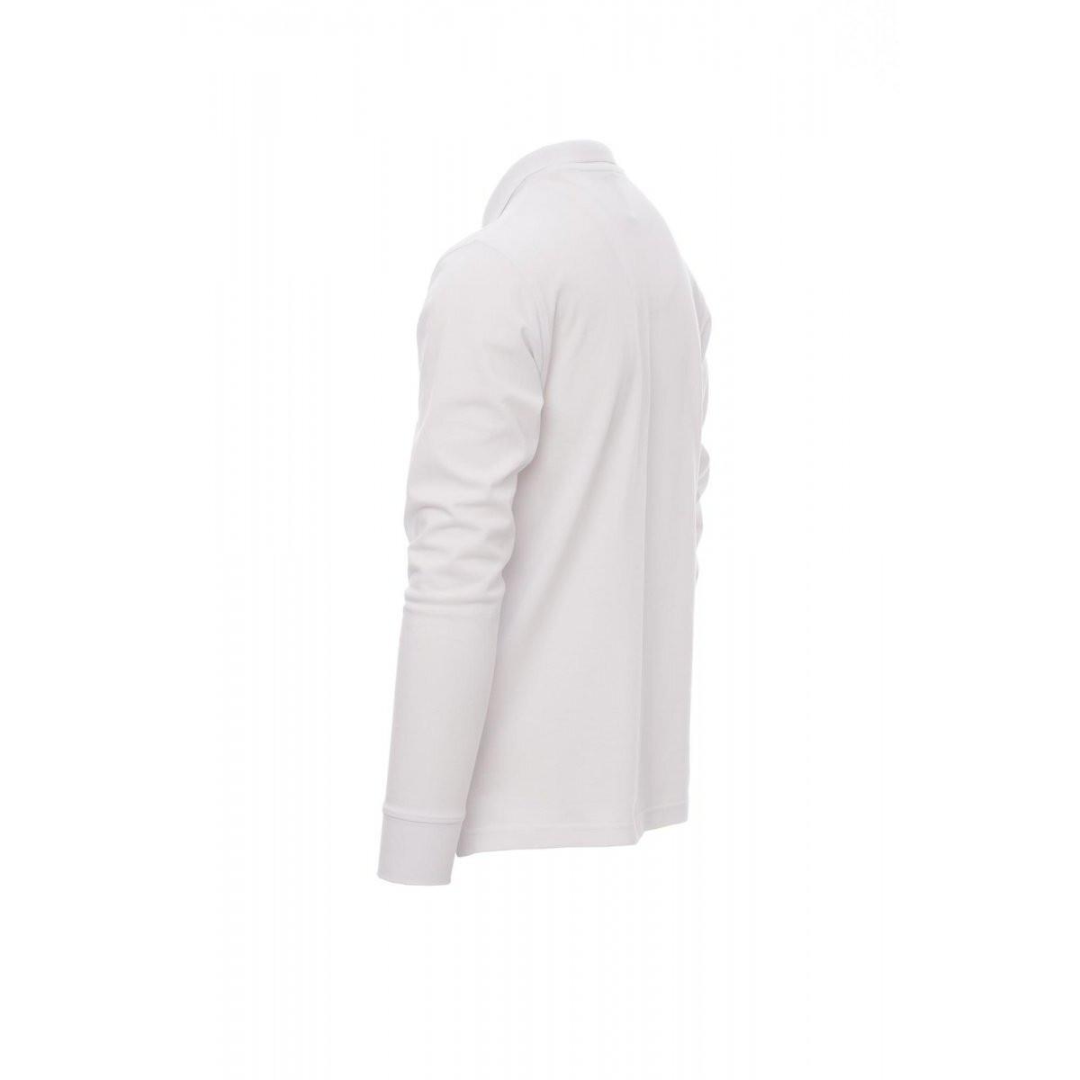 Payper Wear Langarm Poloshirt  