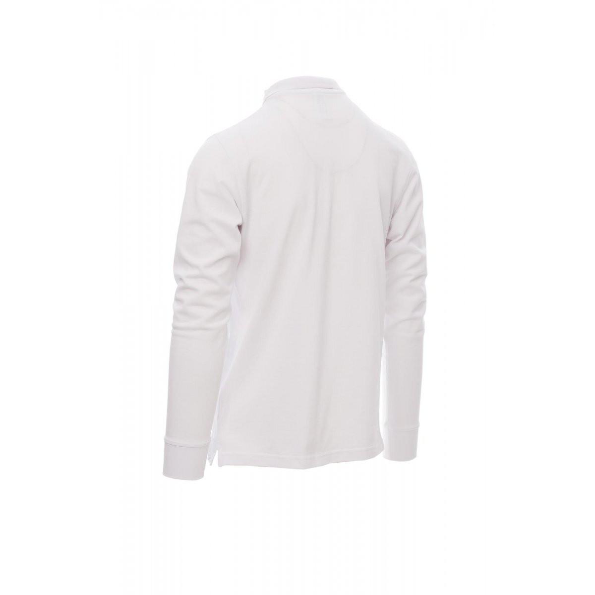 Payper Wear Langarm Poloshirt  