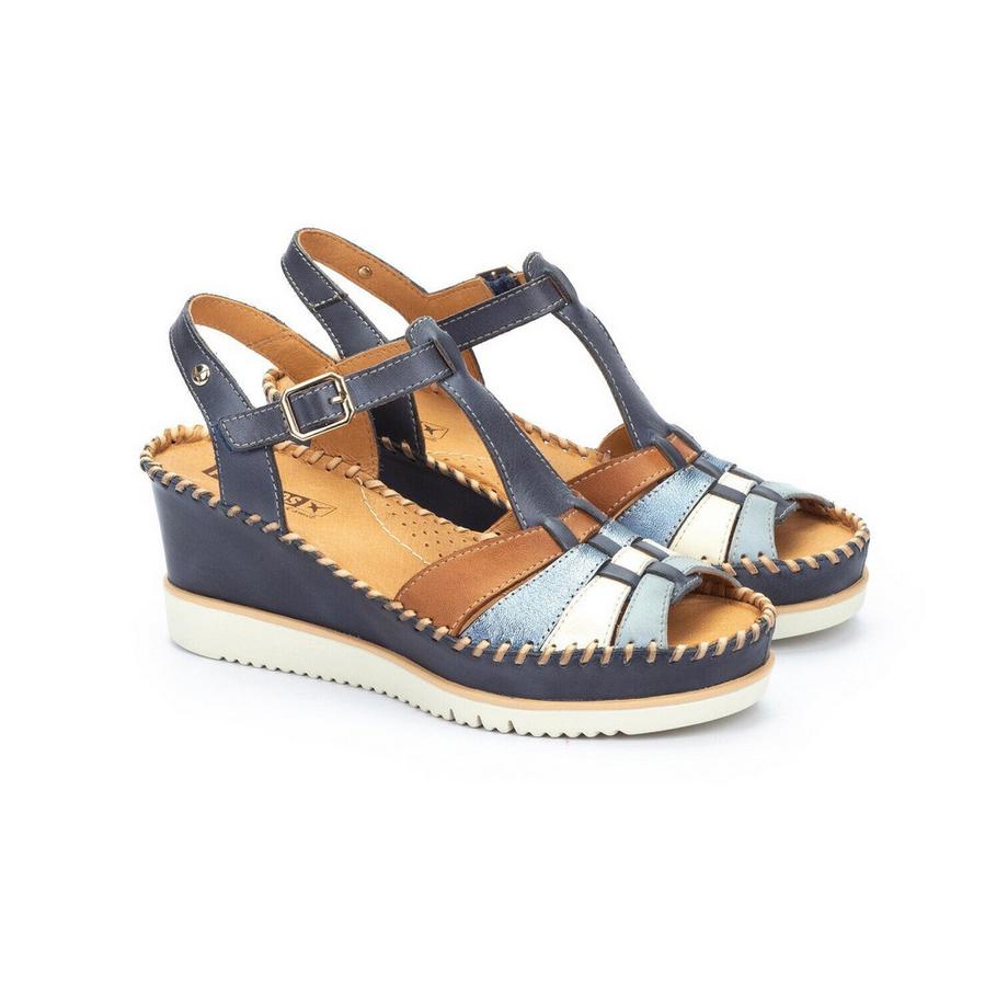 Pikolinos  Aguadulce - Leder sandale 