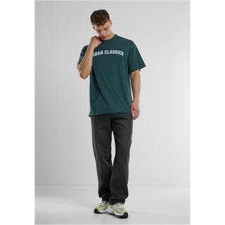 URBAN CLASSICS College Logo Tall T-Shirt  