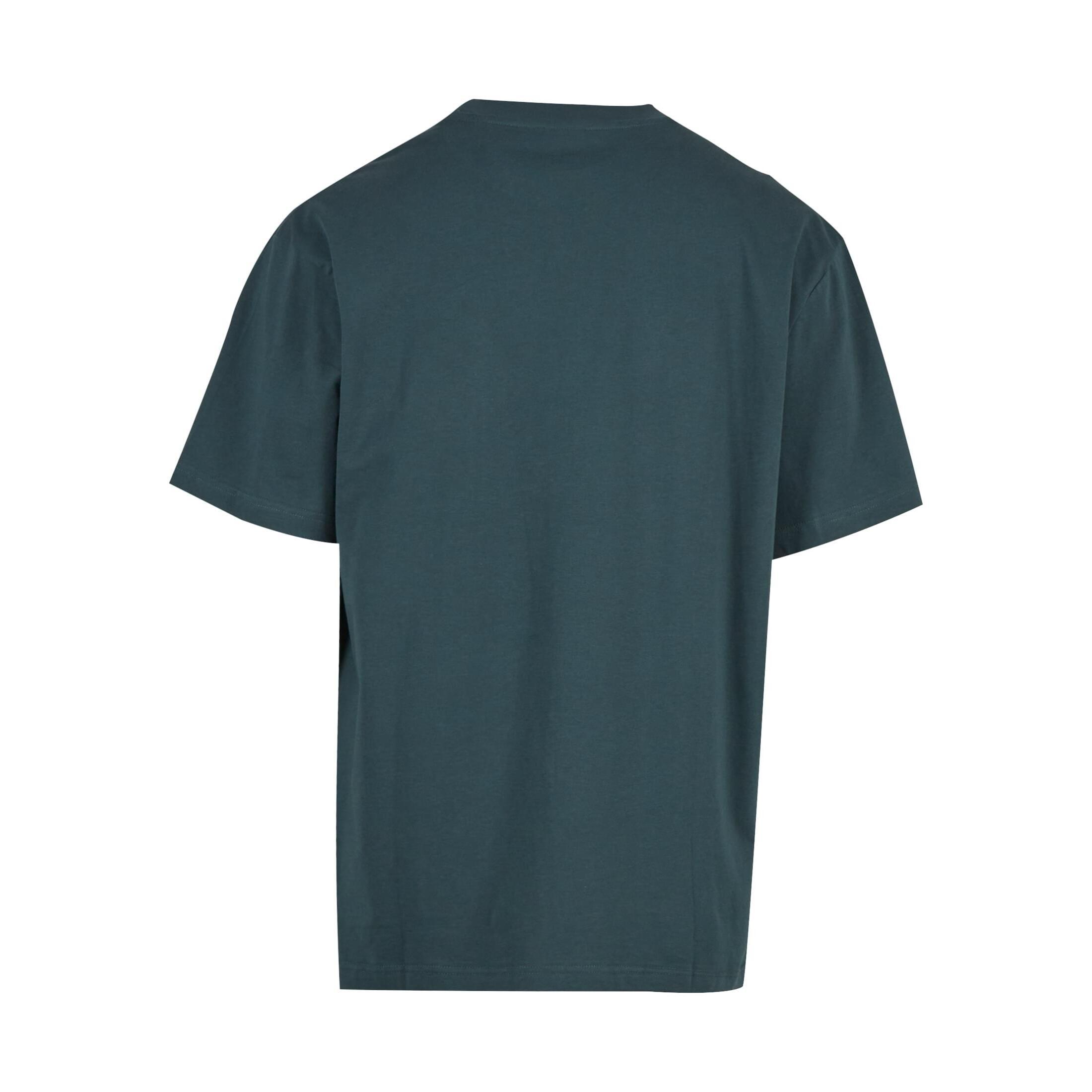 URBAN CLASSICS College Logo Tall T-Shirt  