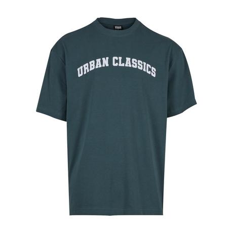 URBAN CLASSICS College Logo Tall T-Shirt  