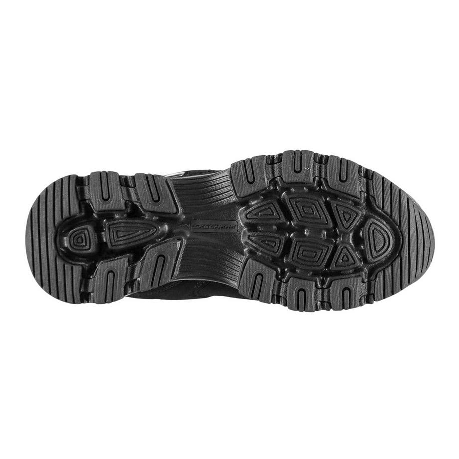 SKECHERS Icon Dlite Sneaker Leder  