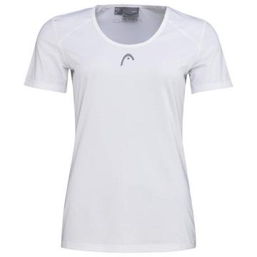 Club Tech T-Shirt W weiss