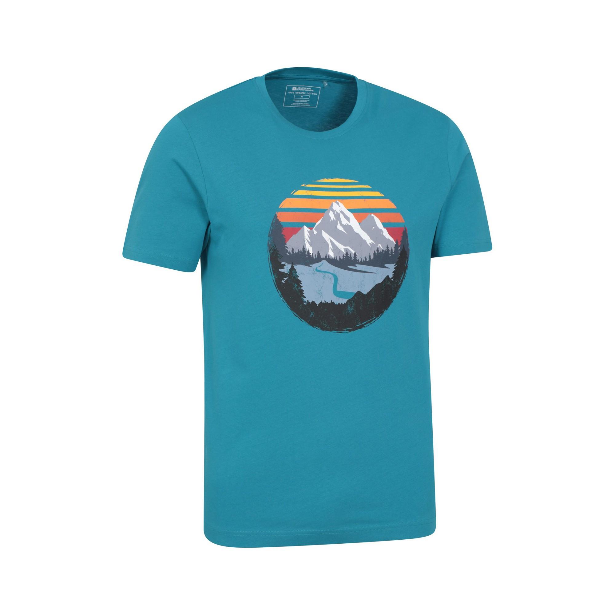 Mountain Warehouse T-shirt Take A Hike  
