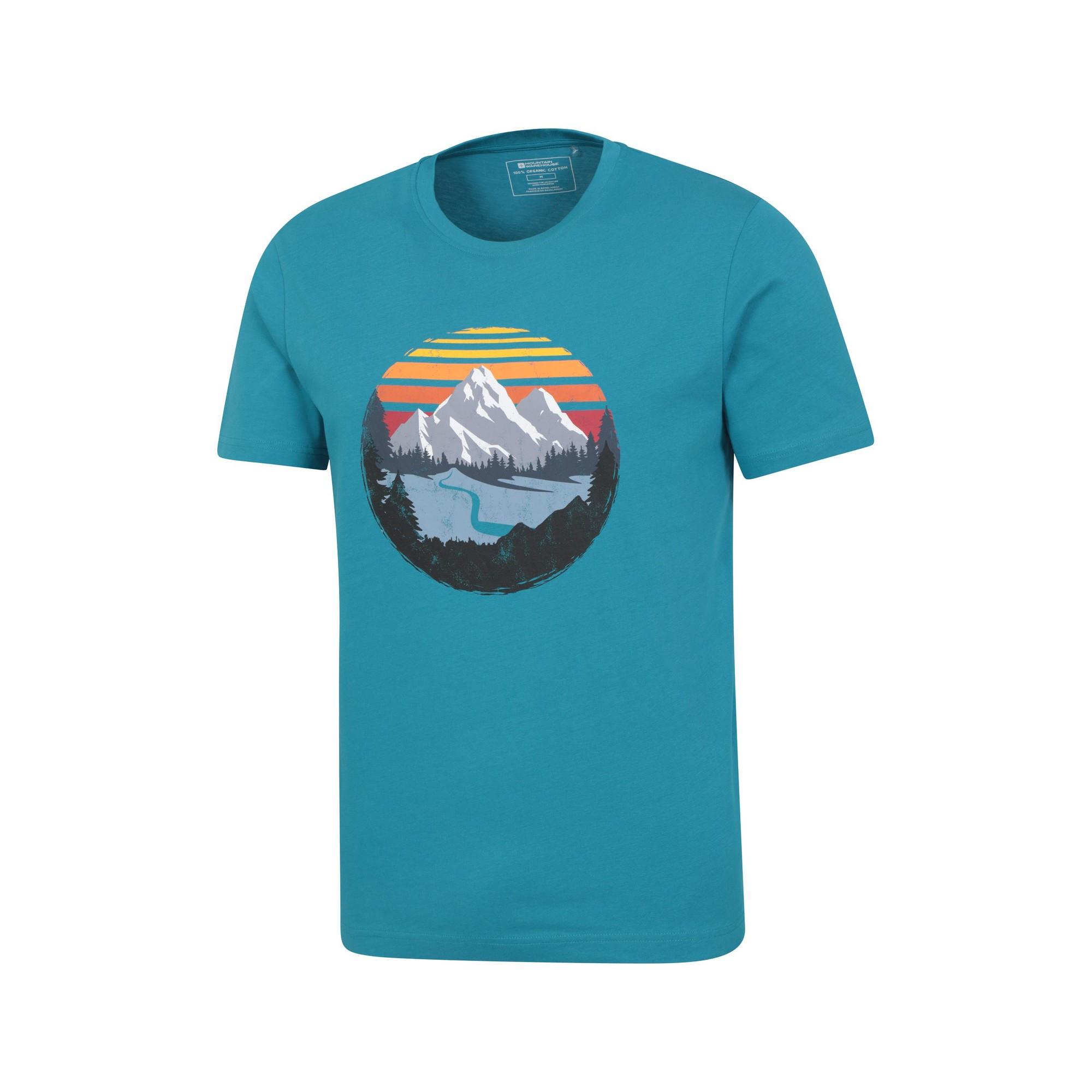 Mountain Warehouse Take A Hike T-Shirt  