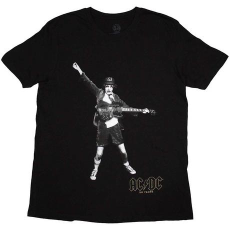 AC/DC ACDC 50 Years T-Shirt  