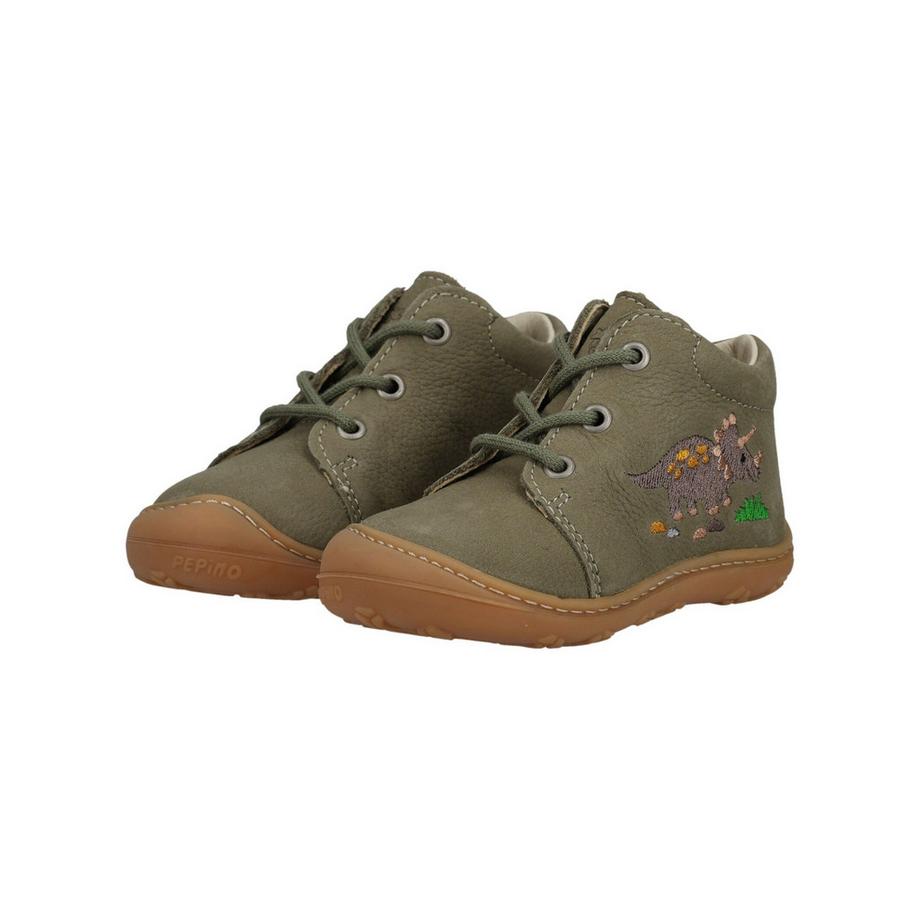 Pepino Dino Motiv Schnürschuhe  