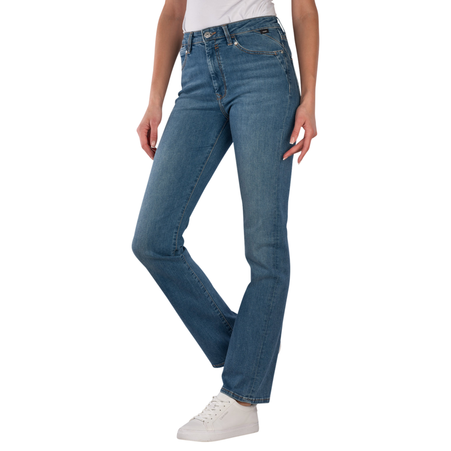 Mavi Kendra Straight Fit Jeans  