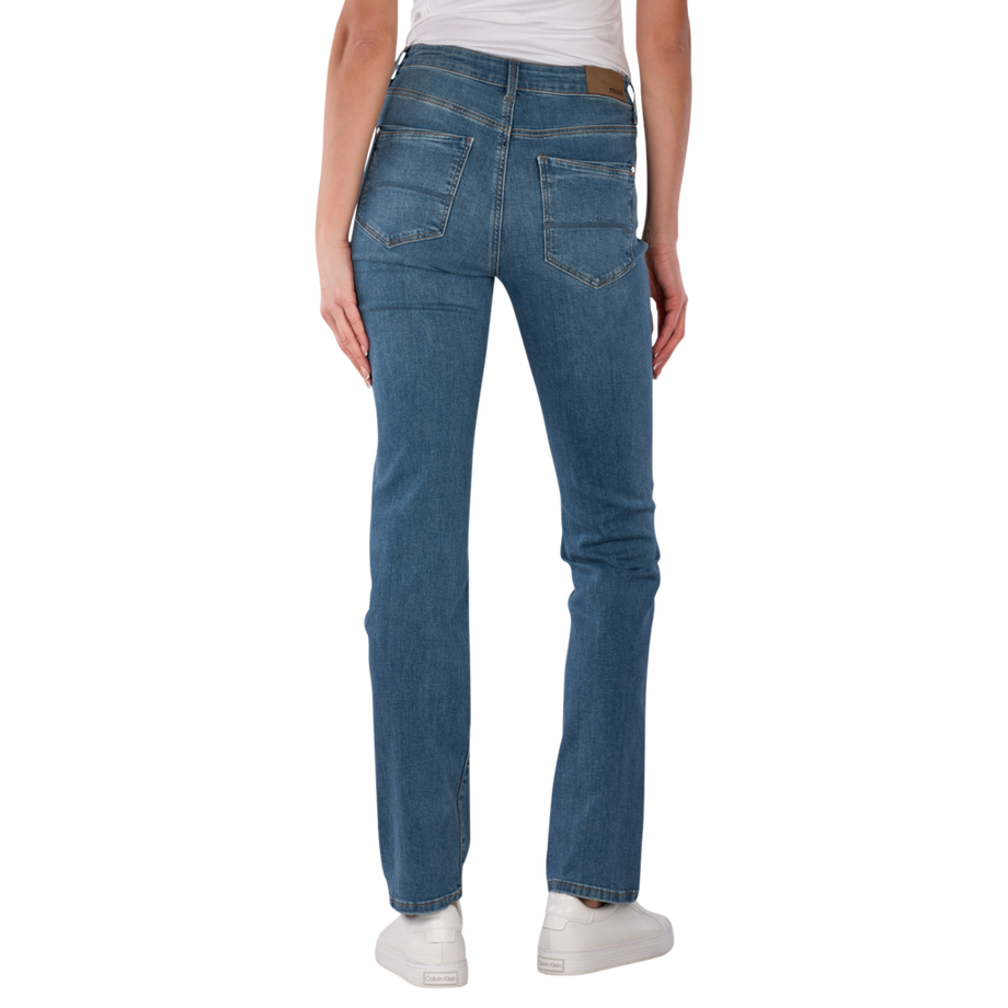 Mavi Kendra Straight Fit Jeans  