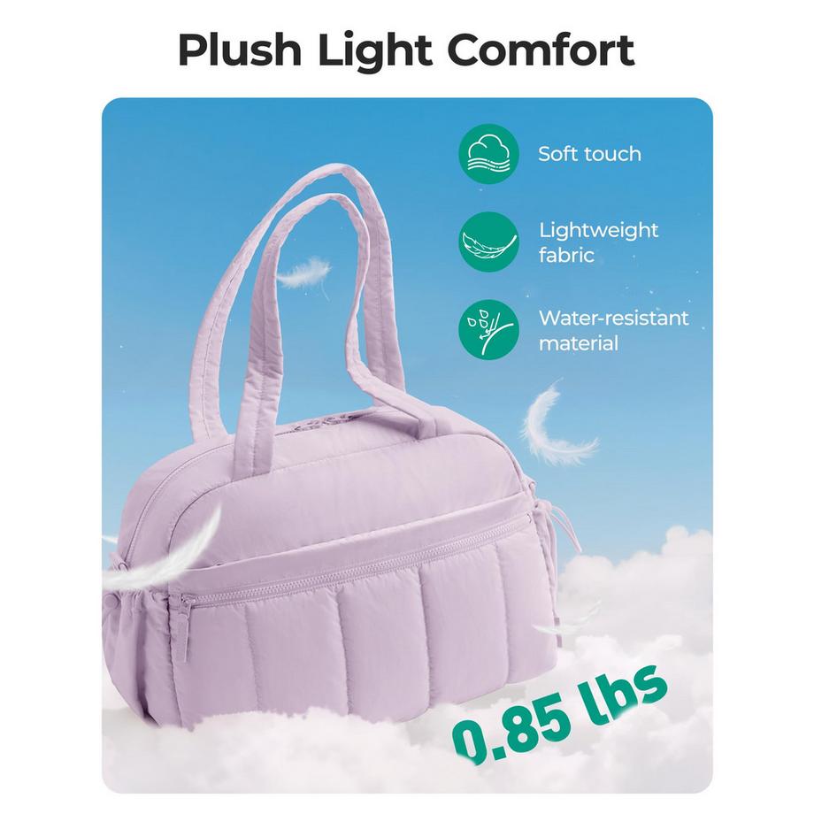 Only-bags.store Borsa da Viaggio Idrorepellente per Bagaglio a Mano  