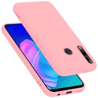 Cadorabo  Hülle für Huawei P40 LITE E TPU Silikon Liquid 