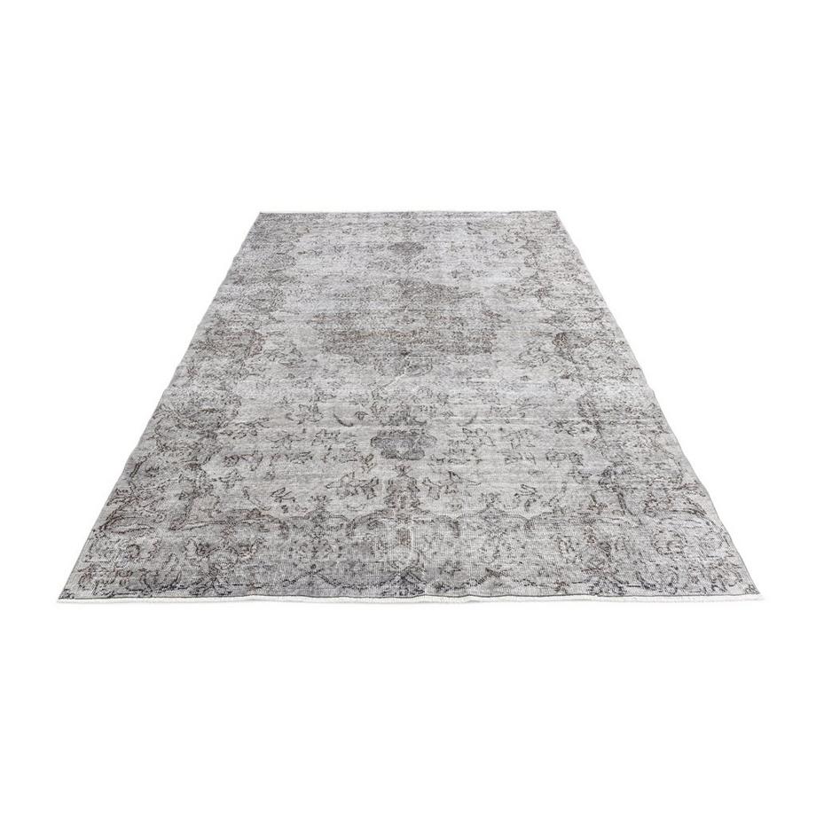 VIDAL Handgemachter Teppich Ultra Vintage  