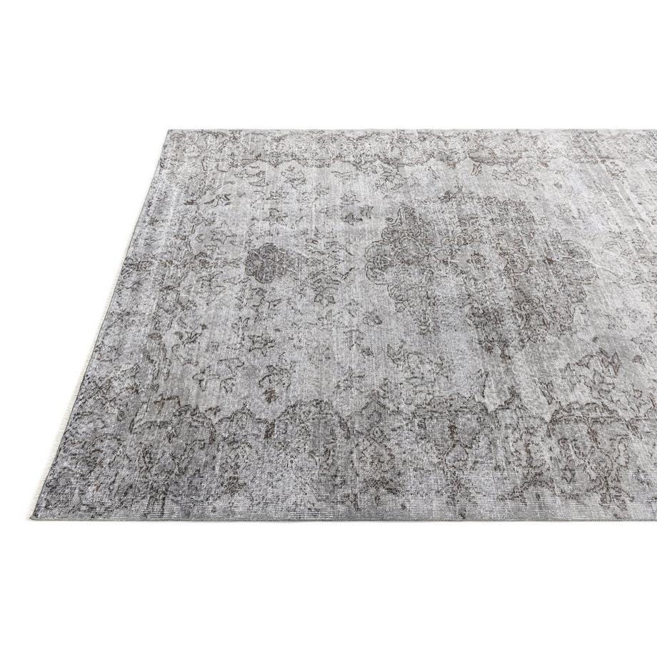 VIDAL Handgemachter Teppich Ultra Vintage  