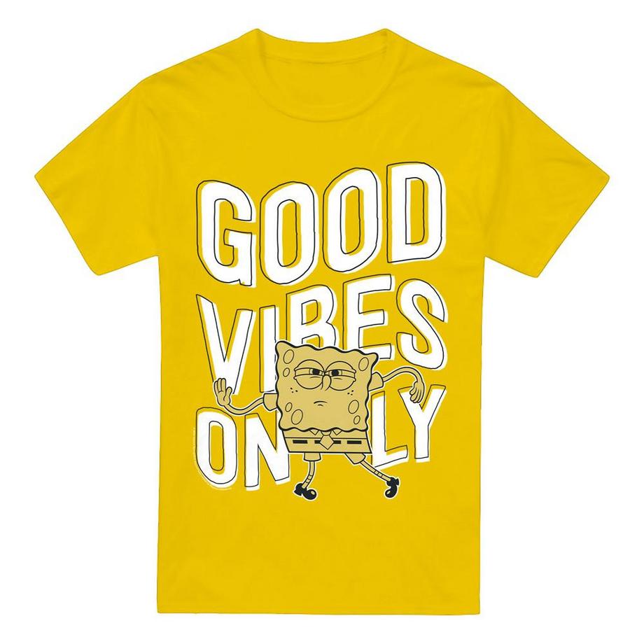 Good Vibes Only Maglietta