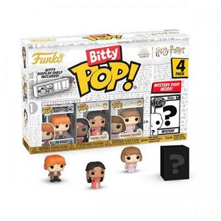 Funko  Funko Bitty POP! 4 Pack Harry Potter Calice di Fuoco: Ron 