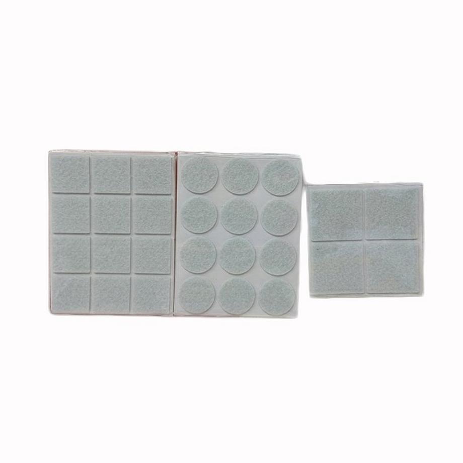 BLACK+DECKER  Möbelpfoten in verschiedenen Größen - 28 Stk 