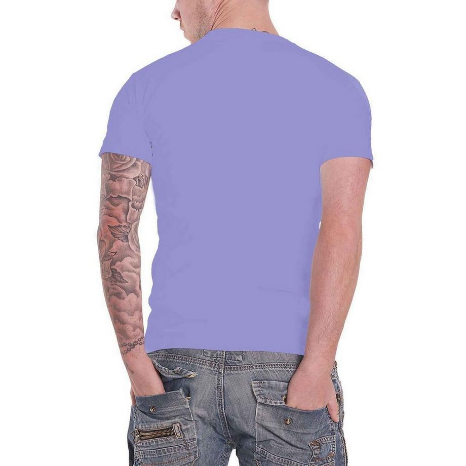 Prince T-Shirt à Imprimé Cœur  