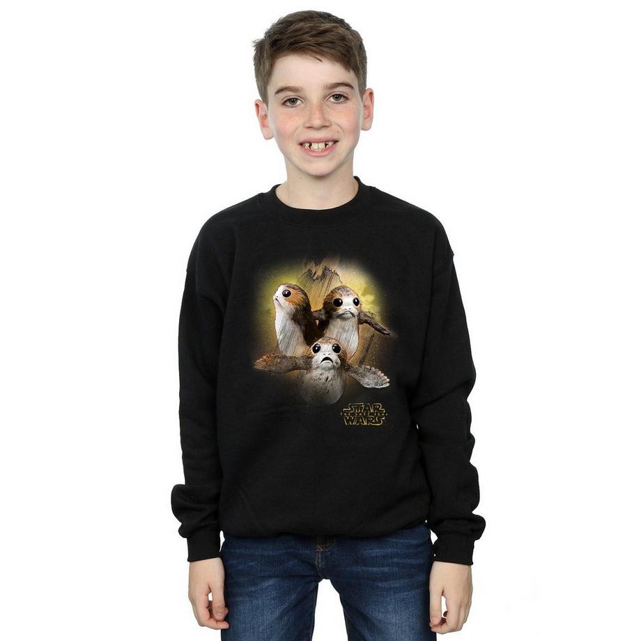 STAR WARS  Sweat THE LAST JEDI 