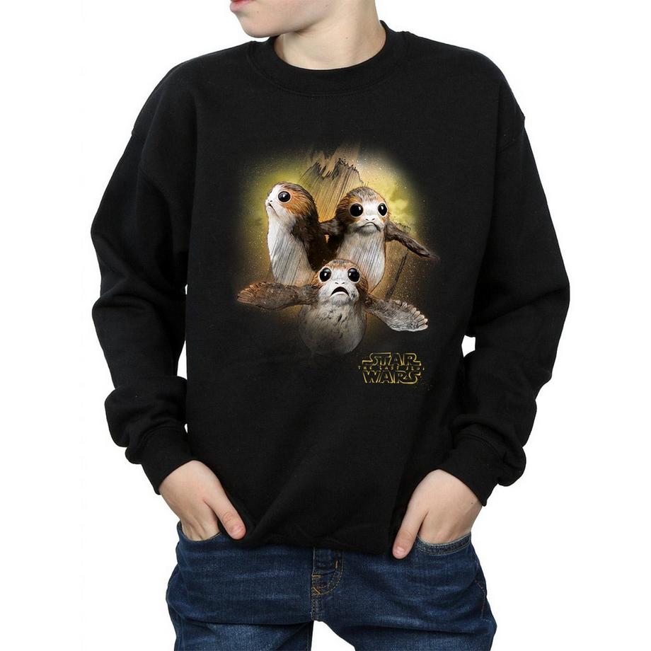 STAR WARS  Sweat THE LAST JEDI 