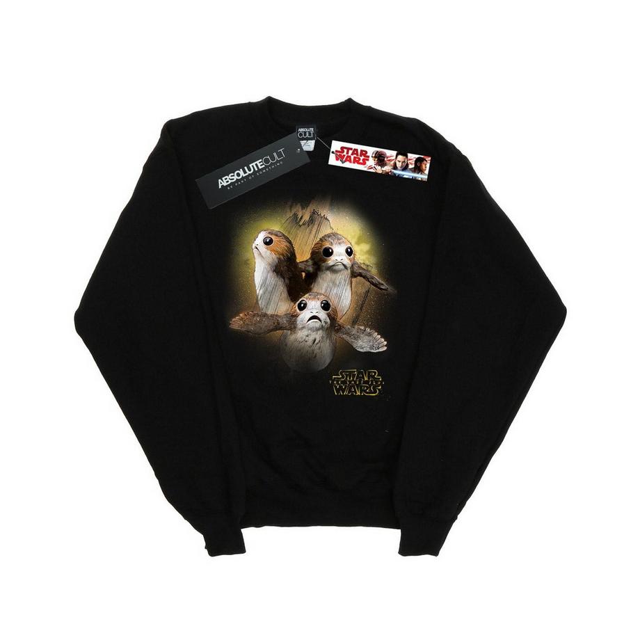 STAR WARS  Sweat THE LAST JEDI 