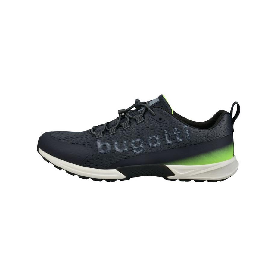 BUGATTI Sneaker con design sportivo e suola flessibile  