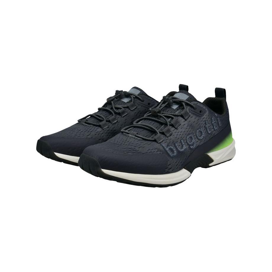 BUGATTI Sneaker con design sportivo e suola flessibile  