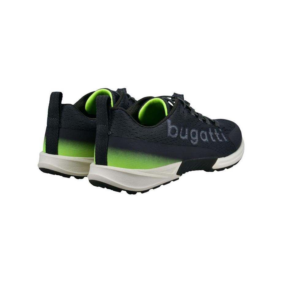 BUGATTI Sneaker con design sportivo e suola flessibile  