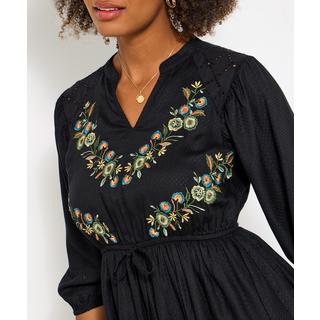 Joe Browns Besticktes Boho Tunikakleid  