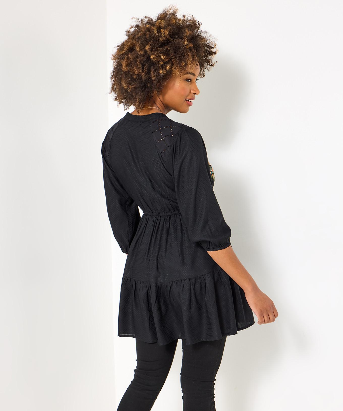 Joe Browns Besticktes Boho Tunikakleid  