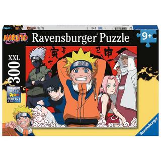 Ravensburger  Puzzle Narutos Abenteuer (300XXL) 