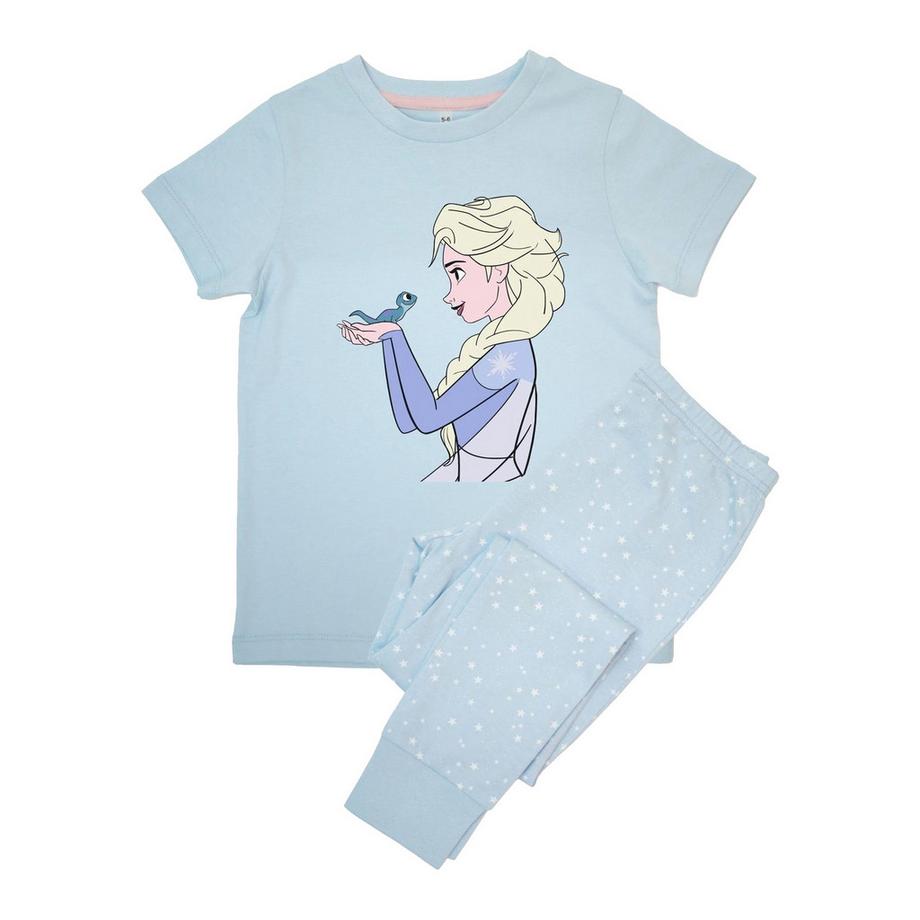 Ensemble De Pyjama Long Manches Courtes Chill