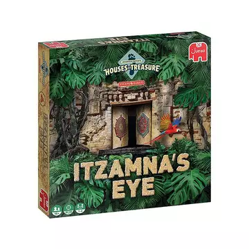 Spiele Escape Quest  - Itzamnas Auge