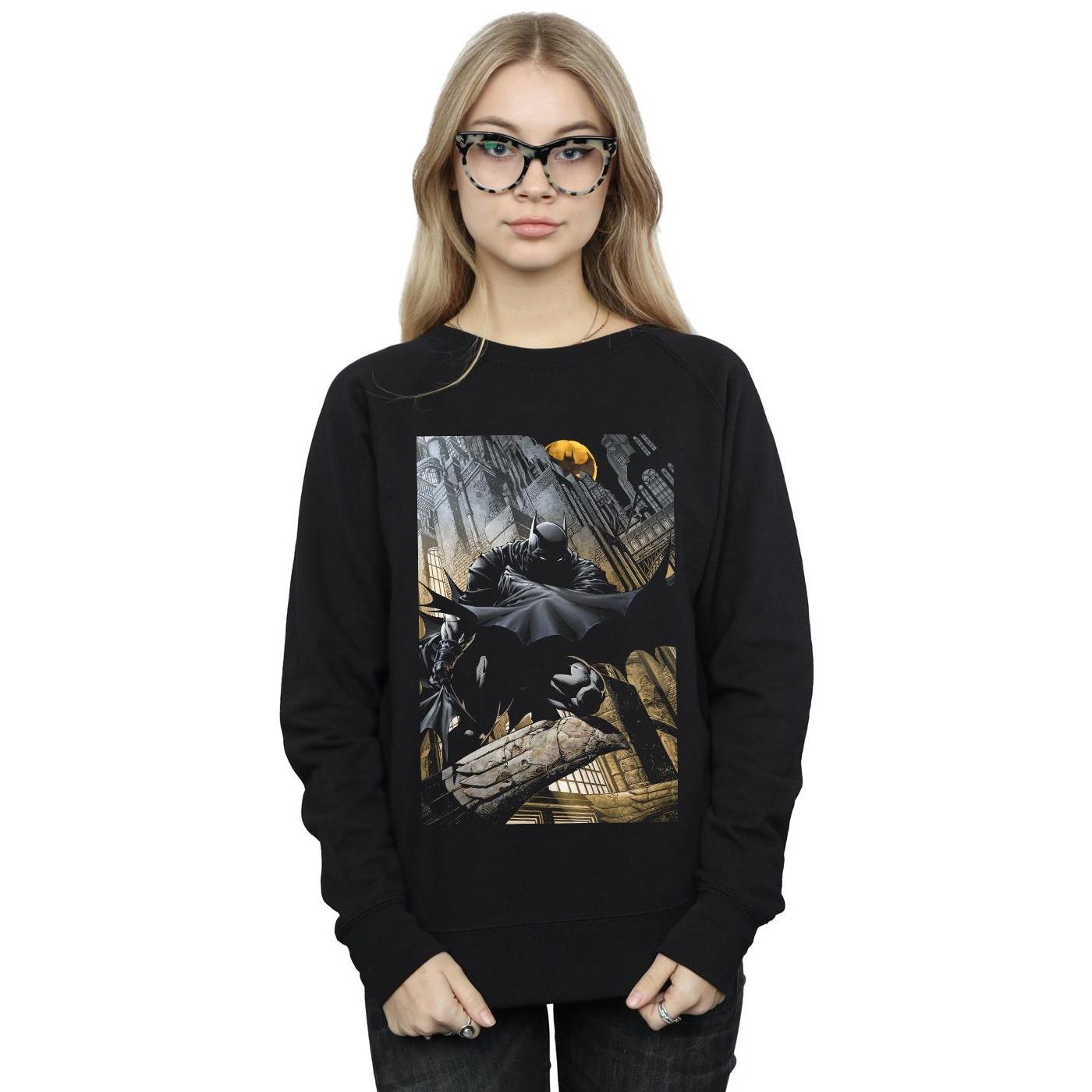 DC COMICS  Sweat GOTHAM CITY 