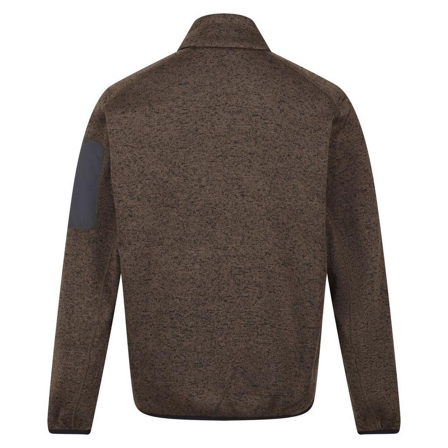 Regatta  Newhill Fleecejacke Durchgehender Reißverschluss 