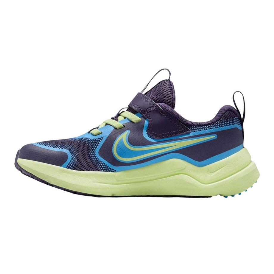 NIKE Baskets Cosmic avec Fermeture à Scratch  