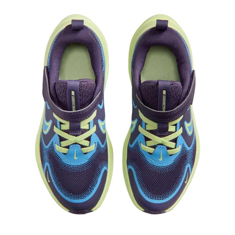 NIKE Baskets Cosmic avec Fermeture à Scratch  
