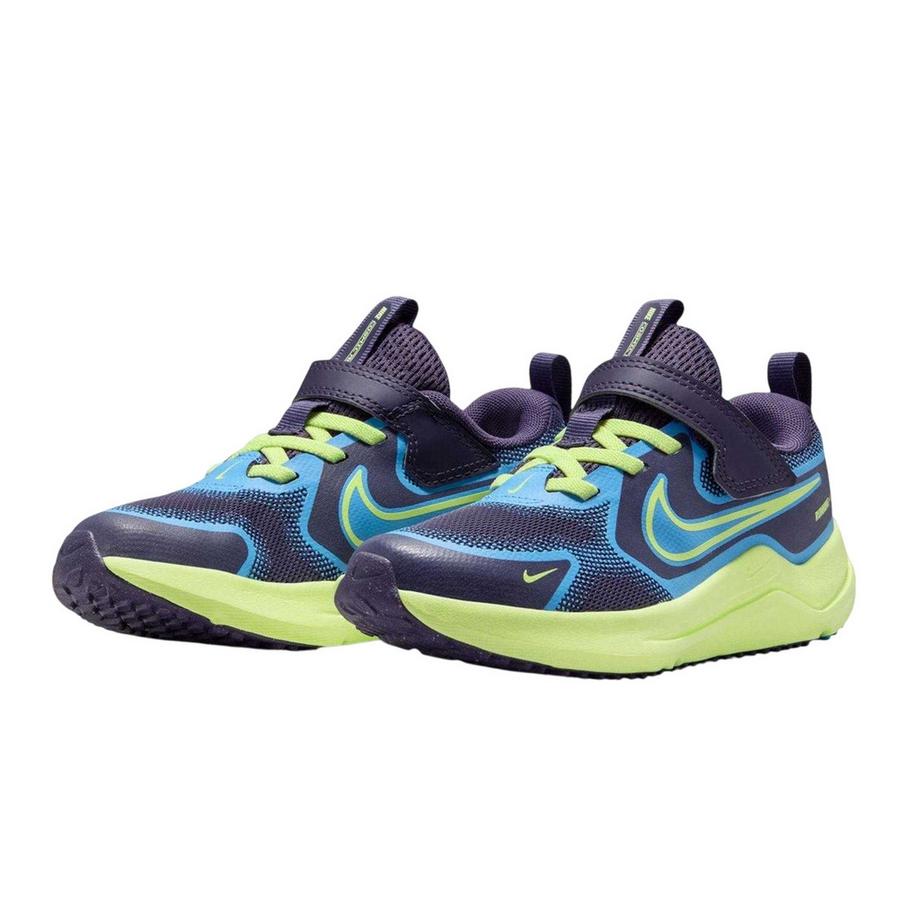 NIKE Baskets Cosmic avec Fermeture à Scratch  