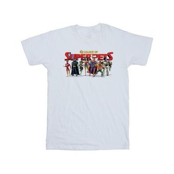 DCs DC League Of SuperPets TShirt