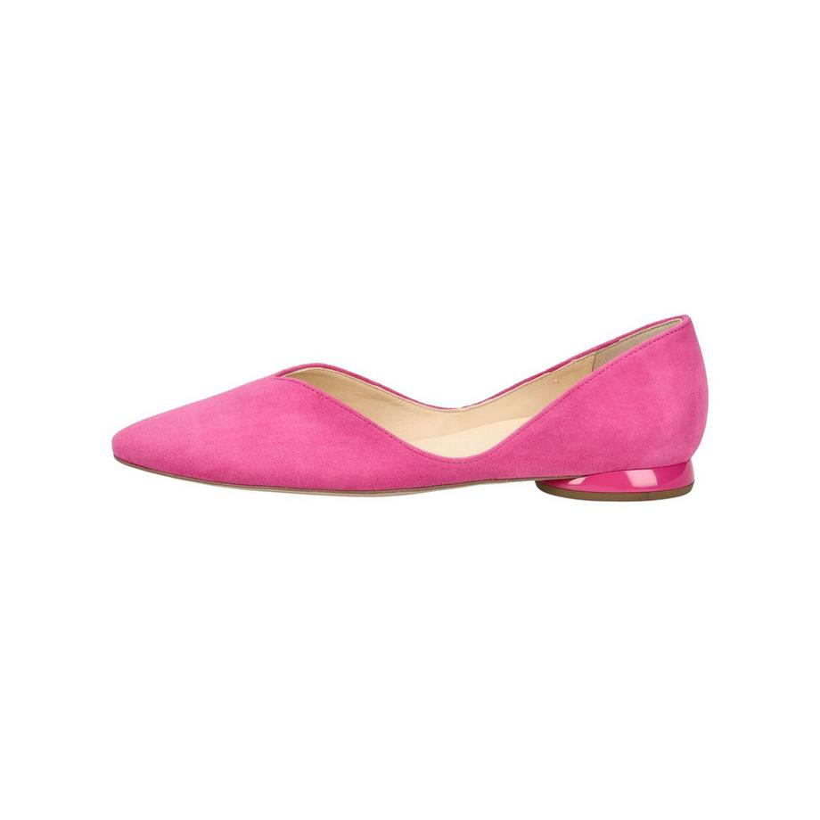 Högl Spitz zulaufende Ballerinas  