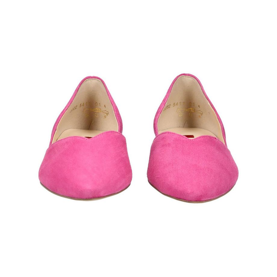 Högl Spitz zulaufende Ballerinas  