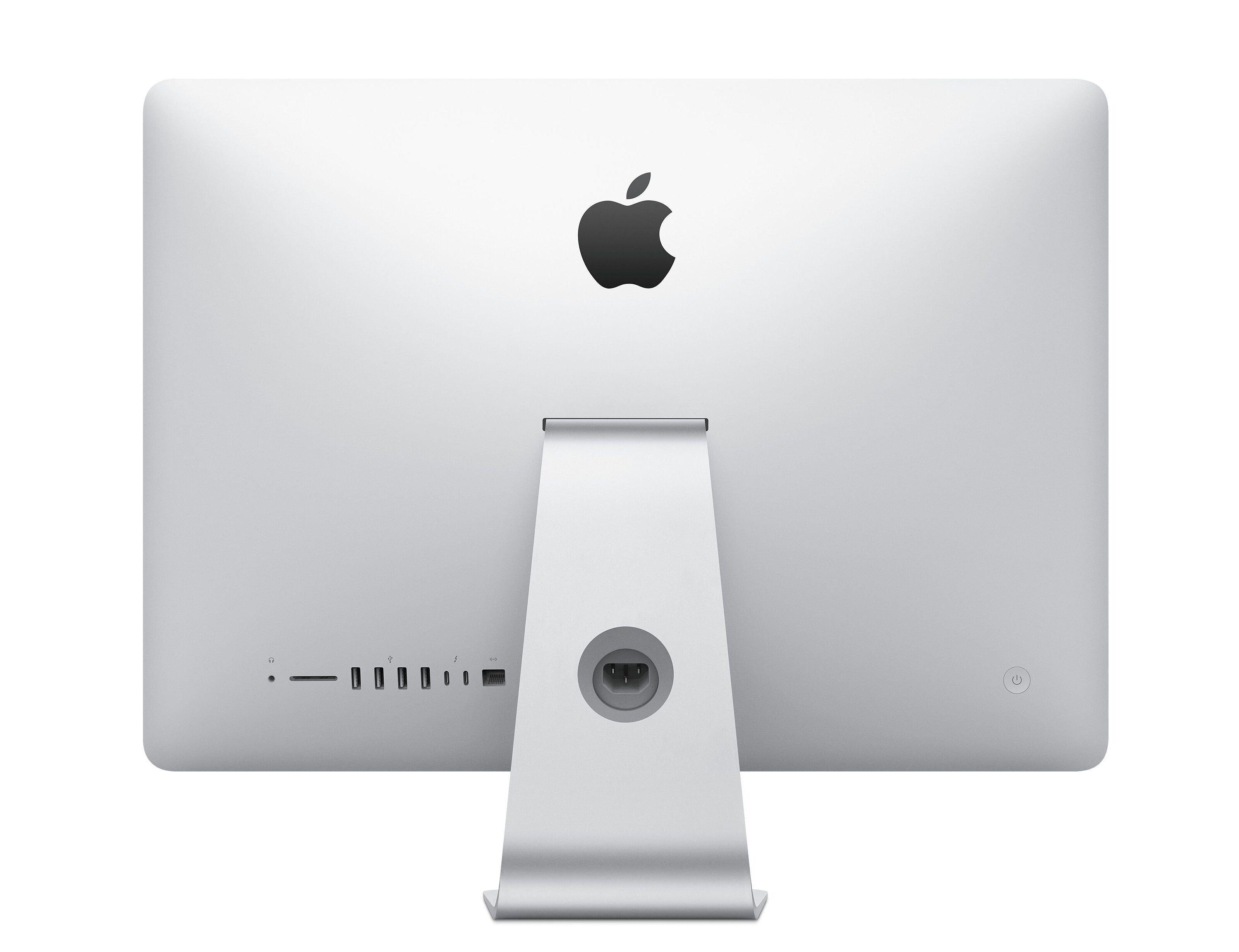 Apple  Refurbished iMac 27" 5K 2019 Core i9 3,6 Ghz 8 Gb 2 Tb HDD Silber - Wie Neu 