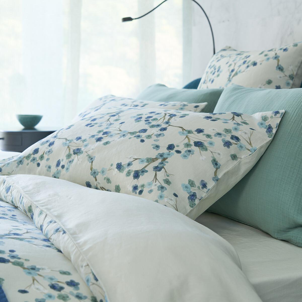 AM.PM Nagoya Baumwoll Hanf Fixleintuch  