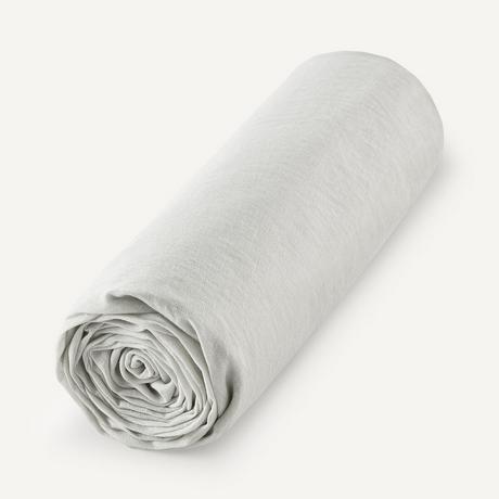 AM.PM Nagoya Baumwoll Hanf Fixleintuch  