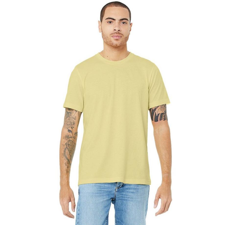Bella + Canvas T-shirt Adulto Maniche Corte  