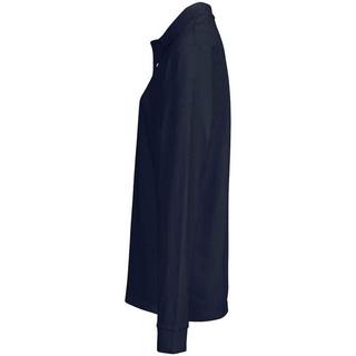 SOLS Langärmliges Poloshirt  